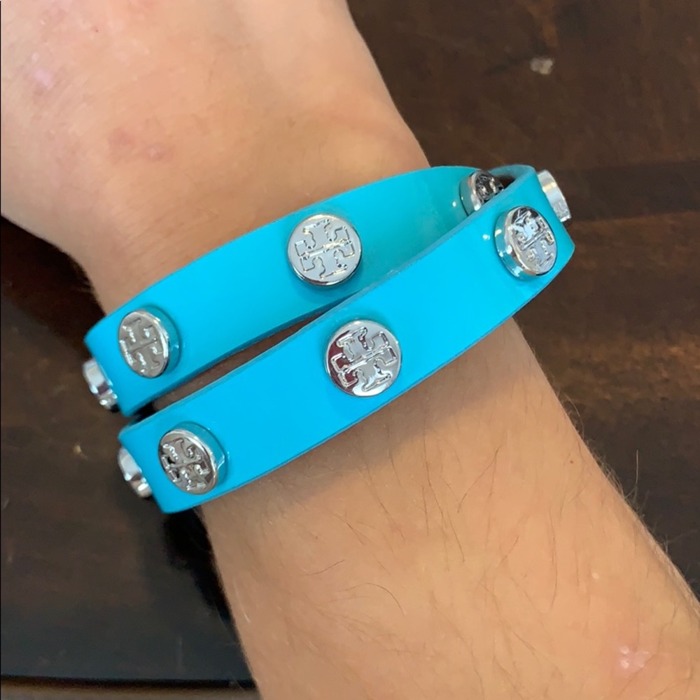 Tory Burch Wraparound Bracelet